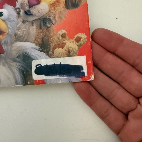 Hopping Hens Here! a Little Golden Book PBS Kids book - Picture 3 of 4